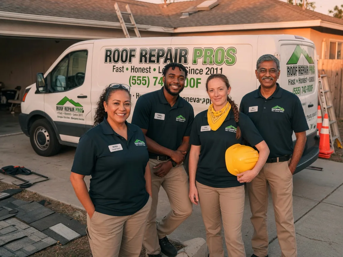 Roof Repair company in La Moille, IL